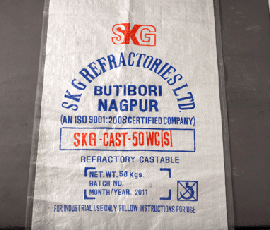 SKG Refractories Ltd Products